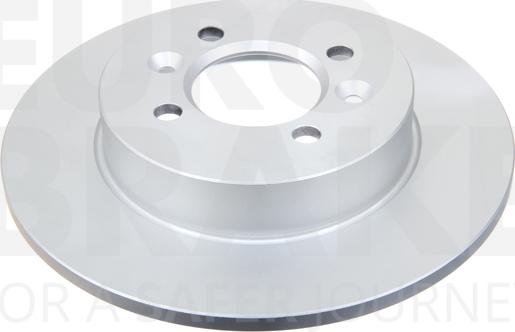 Eurobrake 5815313914 - Disque de frein cwaw.fr