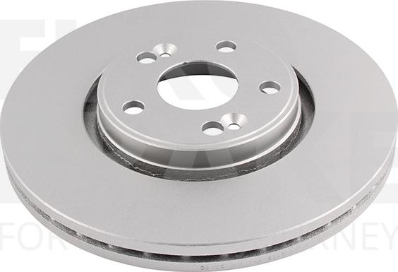 Eurobrake 58153139100 - Disque de frein cwaw.fr