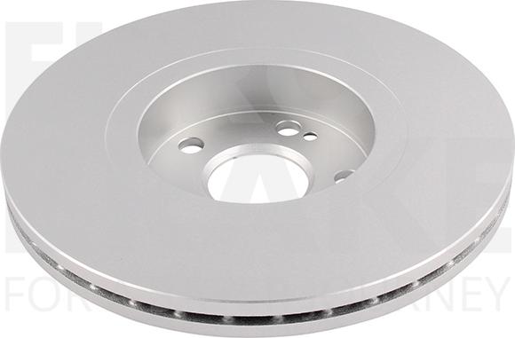 Eurobrake 58153139100 - Disque de frein cwaw.fr