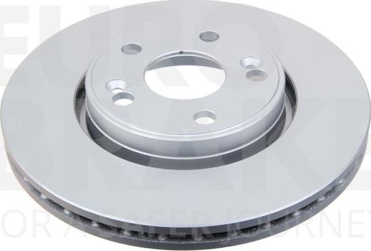 Eurobrake 5815313913 - Disque de frein cwaw.fr