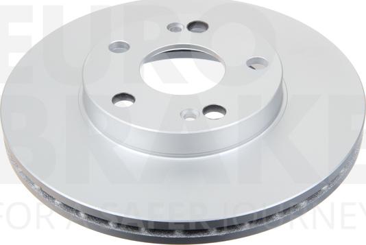 Eurobrake 5815313912 - Disque de frein cwaw.fr