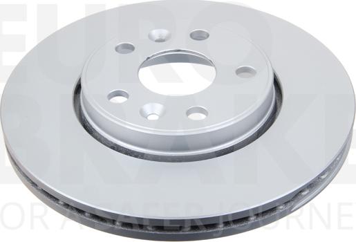 Eurobrake 5815313982 - Disque de frein cwaw.fr