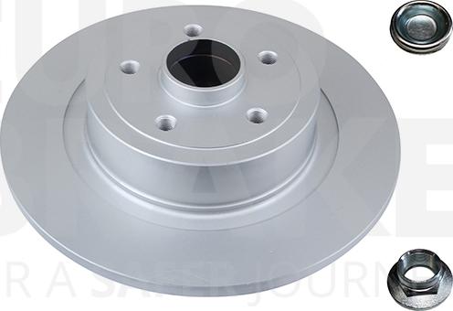 Eurobrake 5815313987 - Disque de frein cwaw.fr