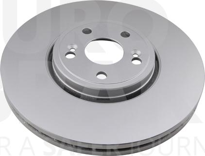 Eurobrake 5815313933 - Disque de frein cwaw.fr