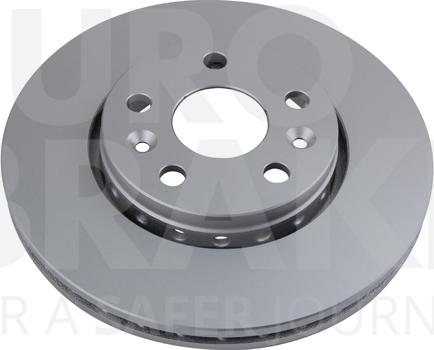 Eurobrake 5815313974 - Disque de frein cwaw.fr