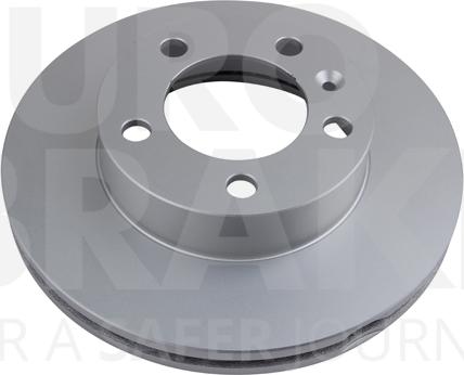 Eurobrake 5815313976 - Disque de frein cwaw.fr