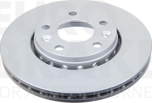 Eurobrake 5815313970 - Disque de frein cwaw.fr