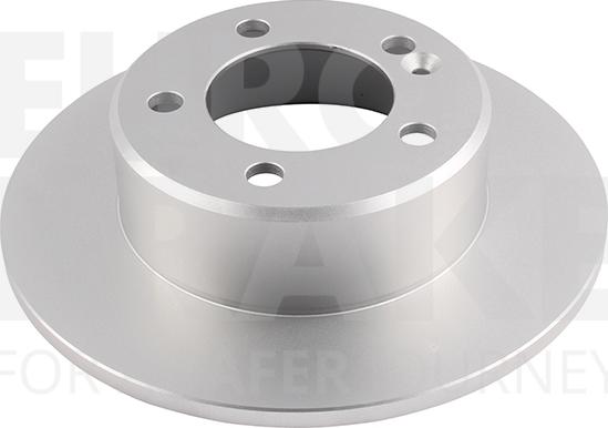 Eurobrake 5815313978 - Disque de frein cwaw.fr