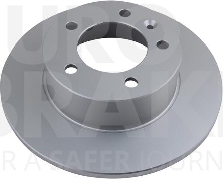 Eurobrake 5815313977 - Disque de frein cwaw.fr