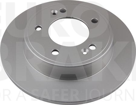 Eurobrake 5815313446 - Disque de frein cwaw.fr