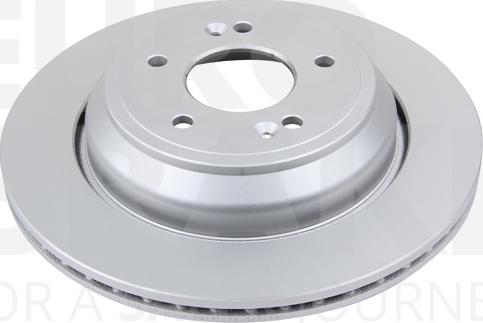 Eurobrake 5815313454 - Disque de frein cwaw.fr