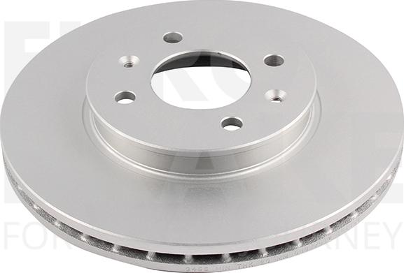 Eurobrake 5815313456 - Disque de frein cwaw.fr