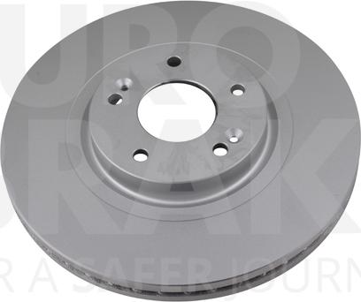 Eurobrake 5815313450 - Disque de frein cwaw.fr