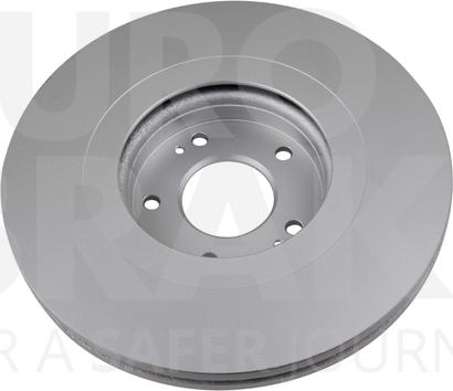 Eurobrake 5815313450 - Disque de frein cwaw.fr