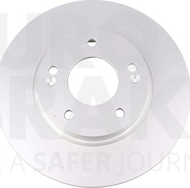 Eurobrake 5815313465 - Disque de frein cwaw.fr