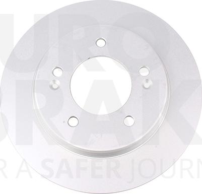 Eurobrake 5815313462 - Disque de frein cwaw.fr