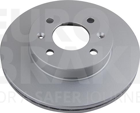 Eurobrake 5815313419 - Disque de frein cwaw.fr