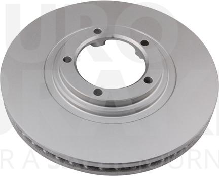 Eurobrake 5815313435 - Disque de frein cwaw.fr