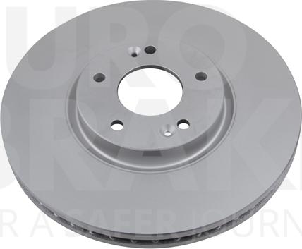 Eurobrake 5815313431 - Disque de frein cwaw.fr