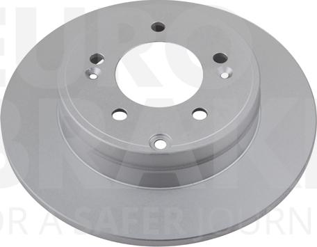 Eurobrake 5815313425 - Disque de frein cwaw.fr