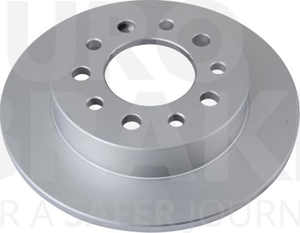 Eurobrake 5815313426 - Disque de frein cwaw.fr