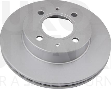 Eurobrake 5815313428 - Disque de frein cwaw.fr