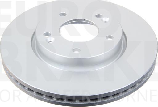 Eurobrake 5815313423 - Disque de frein cwaw.fr