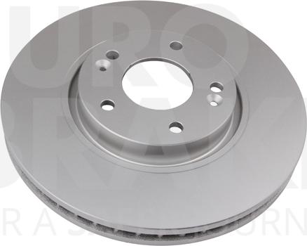 Eurobrake 5815313422 - Disque de frein cwaw.fr