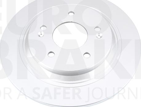 Eurobrake 5815313474 - Disque de frein cwaw.fr