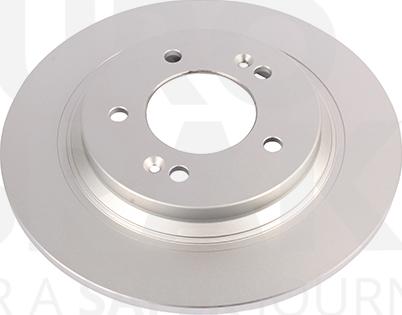 Eurobrake 5815313544 - Disque de frein cwaw.fr