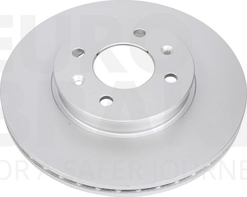 Eurobrake 5815313543 - Disque de frein cwaw.fr