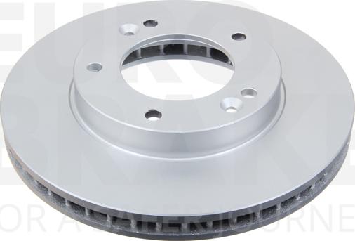 Eurobrake 5815313519 - Disque de frein cwaw.fr