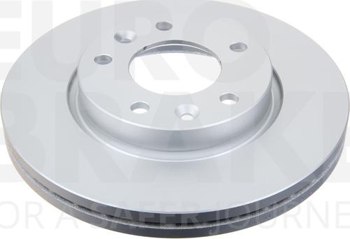 Eurobrake 5815313514 - Disque de frein cwaw.fr