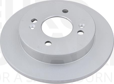 Eurobrake 5815313518 - Disque de frein cwaw.fr