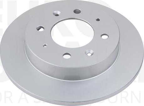 Eurobrake 5815313513 - Disque de frein cwaw.fr