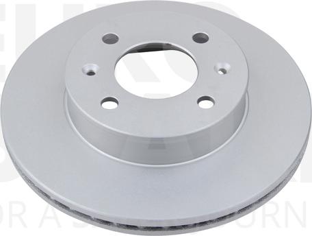 Eurobrake 5815313517 - Disque de frein cwaw.fr