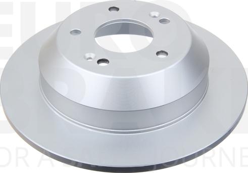 Eurobrake 5815313534 - Disque de frein cwaw.fr