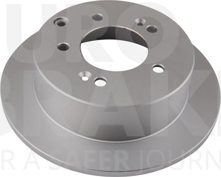 Eurobrake 5815313531 - Disque de frein cwaw.fr