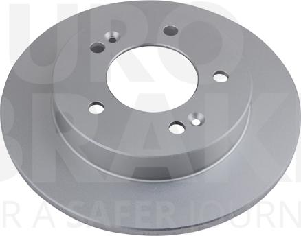 Eurobrake 5815313533 - Disque de frein cwaw.fr