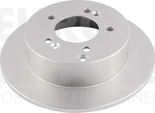 Eurobrake 5815313532 - Disque de frein cwaw.fr