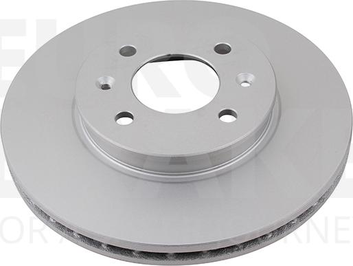 Eurobrake 5815313537 - Disque de frein cwaw.fr