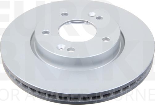 Eurobrake 5815313526 - Disque de frein cwaw.fr