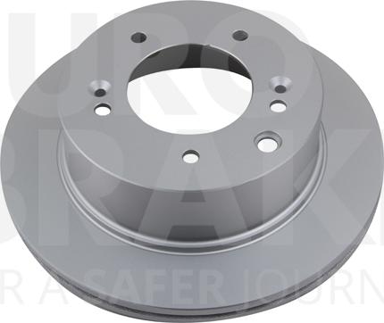 Eurobrake 5815313520 - Disque de frein cwaw.fr