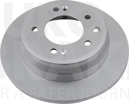 Eurobrake 5815313527 - Disque de frein cwaw.fr