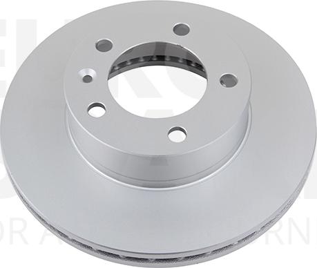 Eurobrake 5815313644 - Disque de frein cwaw.fr