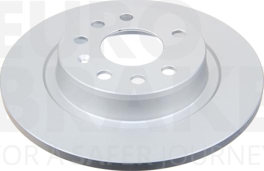 Eurobrake 5815313646 - Disque de frein cwaw.fr