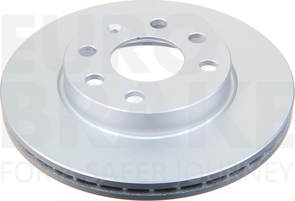 Eurobrake 5815313640 - Disque de frein cwaw.fr