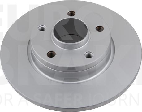 Eurobrake 5815313647 - Disque de frein cwaw.fr