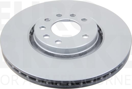 Eurobrake 5815313654 - Disque de frein cwaw.fr