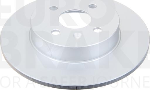 Eurobrake 5815313655 - Disque de frein cwaw.fr